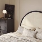 Bed with an elegant design w Comfortable - Image 3