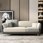 Sofa Modern in a modern style - Image 3