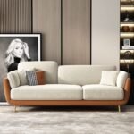 Sofa Modern in a modern style - Image 4