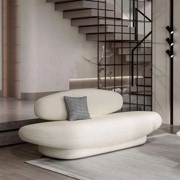 Sofa with a Modern