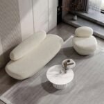 Sofa with a Modern - Image 2