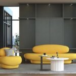 Sofa with a Modern - Image 4