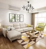 Sofa Modern with a L-shape - Image 2