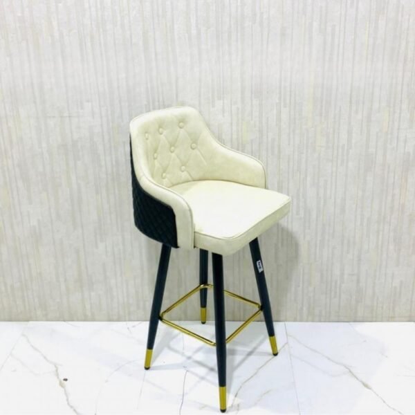 كرسى بار جلد رائع