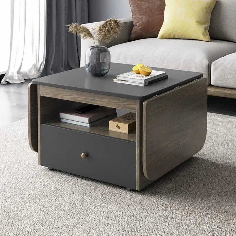 nivjXKe7EvqTz38qeXZibnTPM51lXrAtfu8Z71Cg_b9068487-37af-426d-9cd9-08f1e2a80169.jpg طاولة قابلة للتمدد بتصميم إسكندنافي - الصورة 1