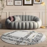 Sofa Elegant with a distinctive design