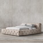 Bed bedroom the luxury - Image 2