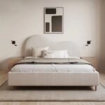Bed with a Italian Elegant - Image 2