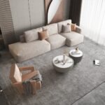 Sofa with a premium design - Image 2