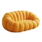 Sofa Elegant with a distinctive design - Image 4