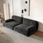 Sofa Velvet Distinctive - Image 3