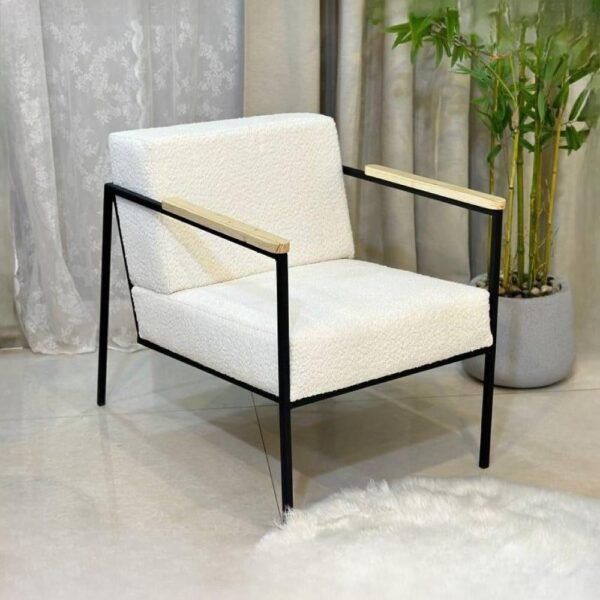 كرسى بسيط مودرن