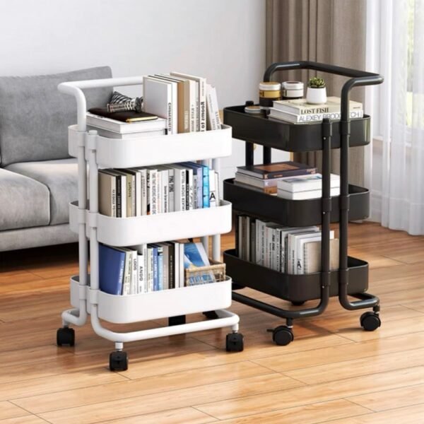 طاوله جانبيه معدنيه متحركه