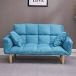 Sofa 2-Seater Home Convertible lltmdd - Image 7