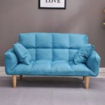 ⁦كنبة ثنائية منزلية قابلة للتمدد⁩ - الصورة ⁦7⁩