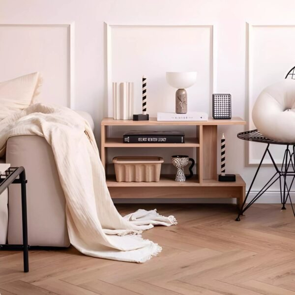 طاوله بتصميم أسكندنافي