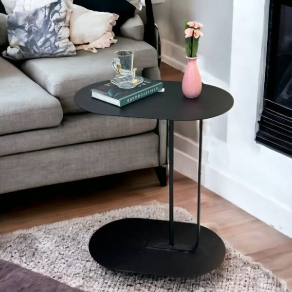 طاوله جانبيه معدنيه