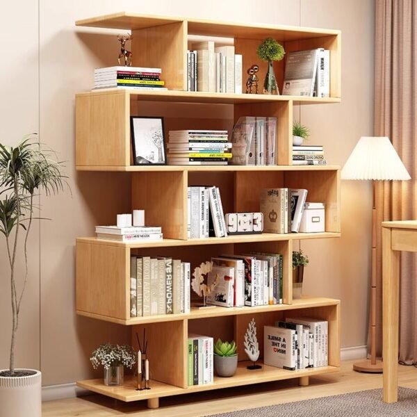 Bookcase Wall Modern