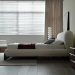 Bed with an elegant design - Image 6