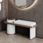 Bench with a modern design Smart - Image 2