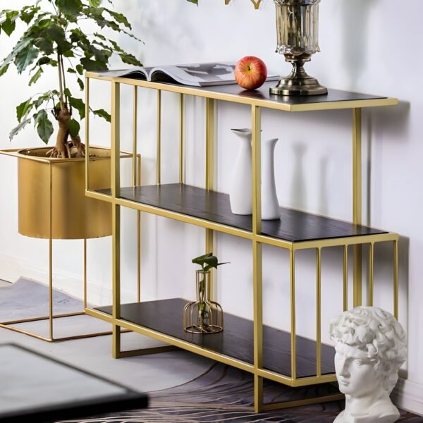 طاولة مدخل بتصميم عصرى