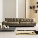 Sofa Modern with a European Distinctive - Image 2