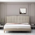 Bed bedroom btsmymh the luxury - Image 2