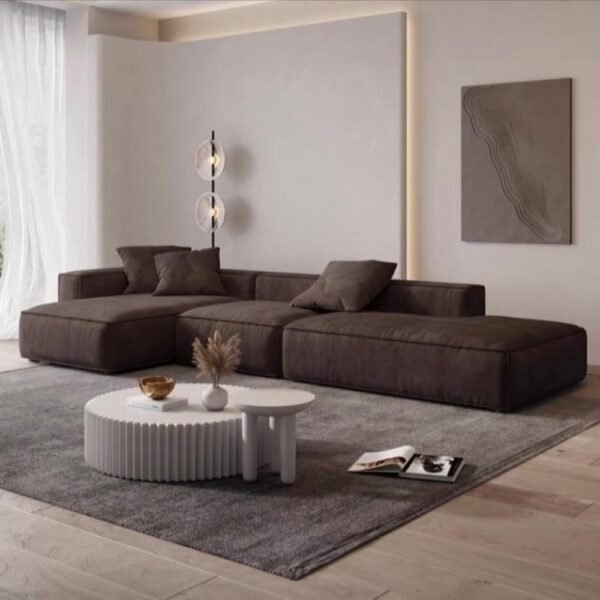 Sofa Comfortable with an ideal design