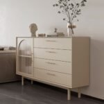 Cabinet Side on style the french - Image 2