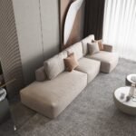 Sofa with a premium design - Image 3