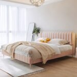 Bed from alqmash with a simple design - Image 4