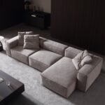 Sofa Luxury with a modern design