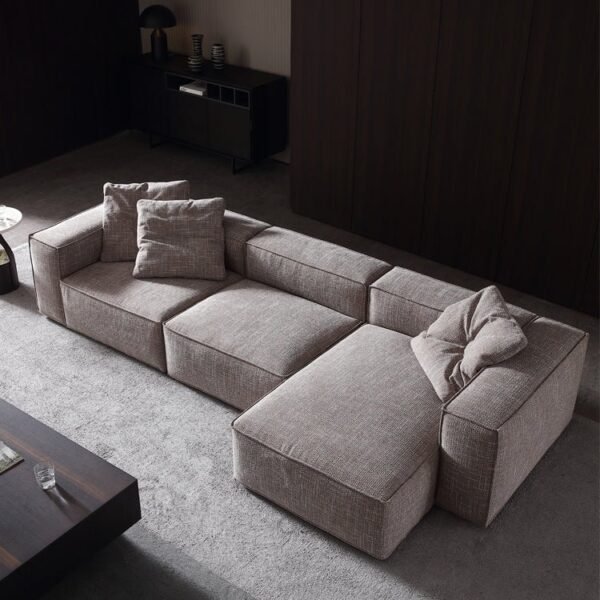 Sofa Luxury with a modern design