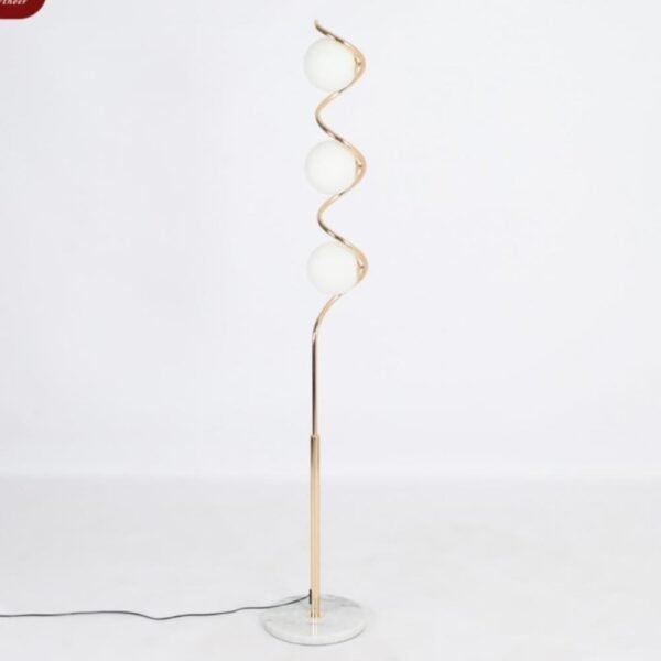 مصباح بتصميم رائع