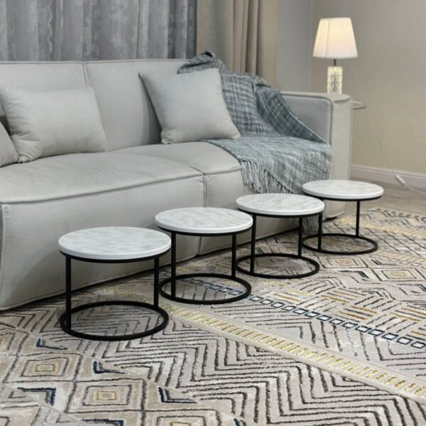 طاولات ارضية