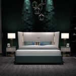Bed in a modern style - Image 7