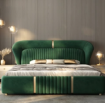 ⁦سرير "إليجانس" - عنوان الفخامة العصرية⁩ - الصورة ⁦4⁩