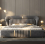 ⁦سرير "إليجانس" - عنوان الفخامة العصرية⁩ - الصورة ⁦2⁩