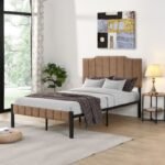 Velvet Statement Bed 200x200