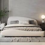 Statement Bed