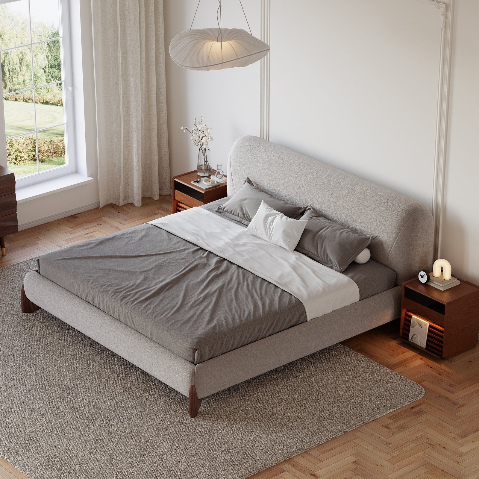 2500x2500_4d4f19fe9508eef4e528a377a501faab-1.jpg Elegant Bed - الصورة 1