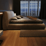 ⁦Modern Calm Bed⁩ - الصورة ⁦3⁩