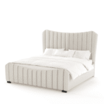 ⁦Luxury Elegant Bed⁩ - الصورة ⁦3⁩
