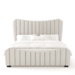 ⁦Luxury Elegant Bed⁩ - الصورة ⁦2⁩