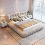 سرير مودرن بلاسيه