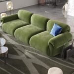 أريكه عصريه بنمط فاخر