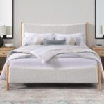 Modern Elegant Comfortable Minimal Bed