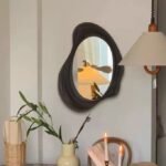 ⁦مرايا معلقة بتصميم حديث⁩ - الصورة ⁦2⁩