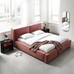 سرير "روزيت" (Rosette Bed)