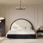 Elegant Comfortable Bed